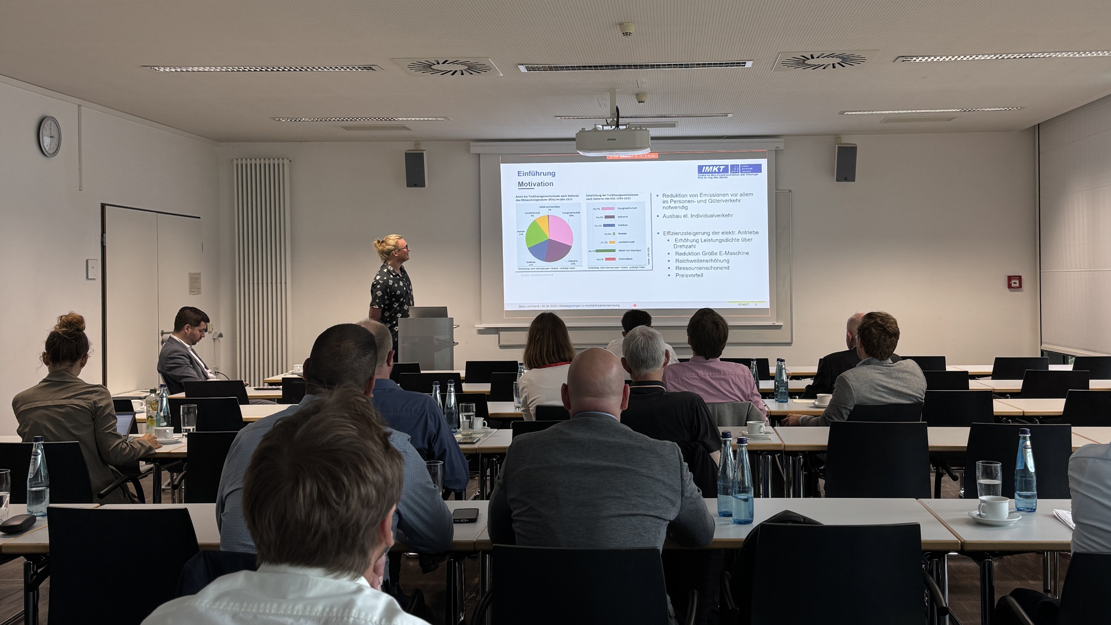 Arbeitskreis Hannover / Nordwest tagte im Juni 2025 in Hannover.