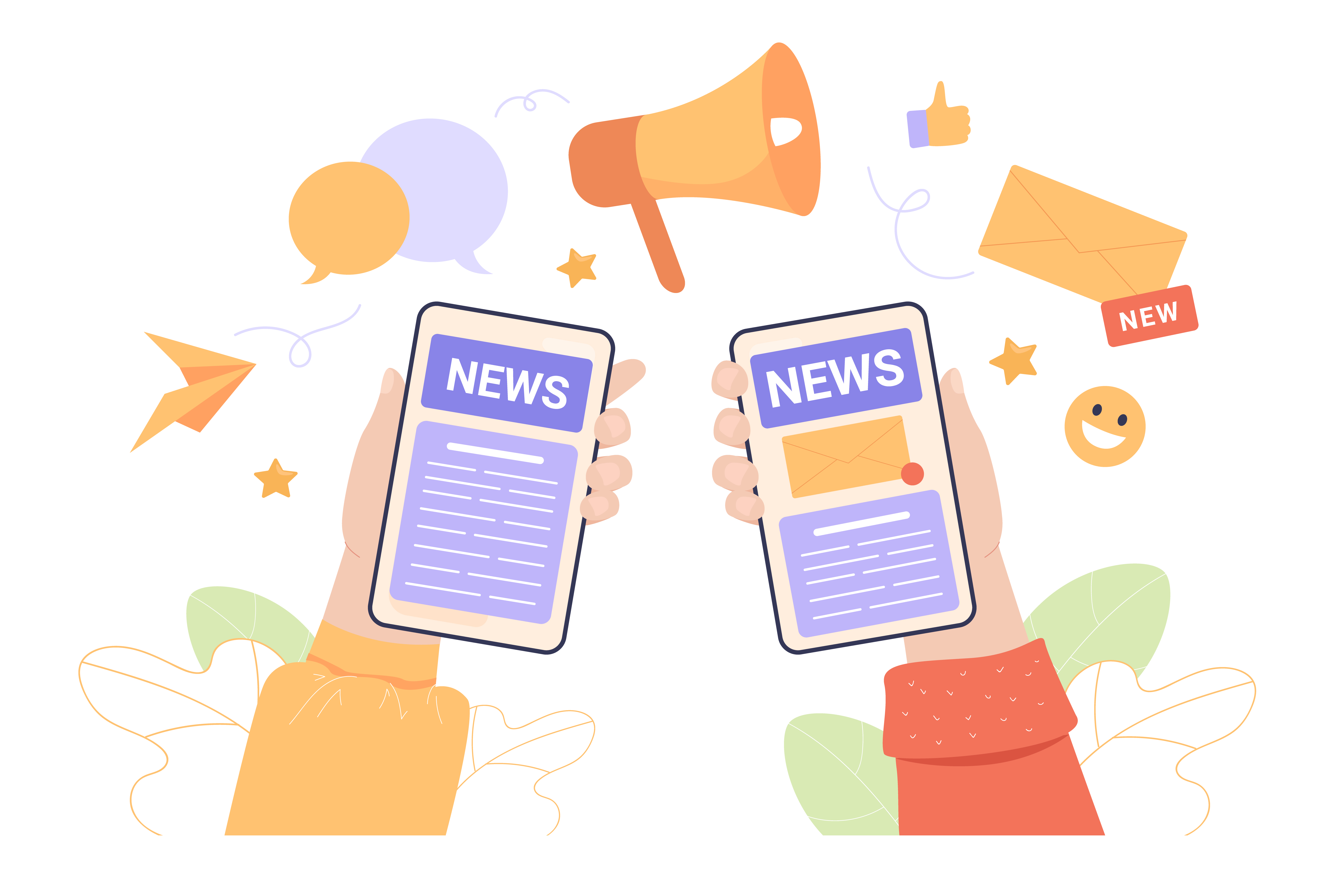 Newsletter Anmeldung