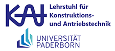 Universität Paderborn - Lehrstuhl für Konstruktions- und Antriebstechnik